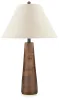 Ashley Furniture L329104 Ashley Furniture L329104 Danset - Wood Table Lamp - Brown