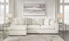 Ashley Furniture 61904S1 Ashley Furniture 61904S1 Chessington - 2-Piece Sectional With Laf Corner Chaise - Ivory
