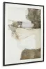Ashley Furniture A8000406 Aldricton - Wall Art - Brown / White