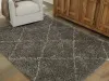 Ashley Furniture R407221 Ashley Furniture R407221 Wrenlow - 8' x 10' Rug - Gray / Cream