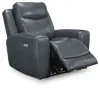 Ashley Furniture PCU1210013 Ashley Furniture PCU1210013 Bexhurst - Power Recliner With Adjustable Headrest - Admiral