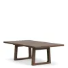 Riverside Furniture 43450 Delia - Rectangle Dining Table - Nouveau Walnut