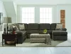 England 2400-28/2400-22/2400-40/2400-05 England 2400-28/2400-22/2400-40/2400-05 Malibu - 4 Piece Sectional