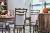 Pulaski Furniture P293270 Weston Hills - Upholstered Side Chair (Set of 2) - Flax Seed