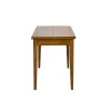 Liberty Furniture 17-T3660 Treasures - Rectangular Leg Dining Table - Rustic Oak