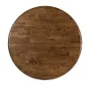 Liberty Furniture 186-CD-3ROS Liberty Furniture 186-CD-3ROS Carolina Crossing - 3 Piece Round Table Set - Antique Honey