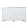 Liberty Furniture 520-CB6640 Abbey Park - Buffet - Antique White