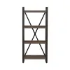 Liberty Furniture 686-EP60 Tanners Creek - Pier Unit - Graystone