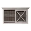 Liberty Furniture 303W-CH4866 Ocean Isle - Hutch - Antique White