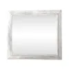 Liberty Furniture 237-BR51 River Place - Mirror - Riverstone White & Tobacco