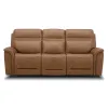 Liberty Furniture 7007CM-33P Cooper - Sofa P3 & ZG - Camel