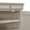 Liberty Furniture 742W-HB7644 Liberty Furniture 742W-HB7644 Morrow Bay - Hall Buffet - White