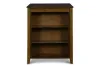 New Classic D1701-32S-BRN New Classic D1701-32S-BRN Gia - Counter Table With 2 Chairs & Storage Shelf - Brown