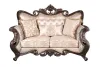 New Classic U532T-20 Constantine - Loveseat (KD) - Red / Cherry