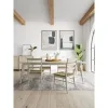 Riverside Furniture 37550 Laguna - Rectangular Dining Table - Beige