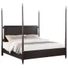Coaster Fine Furniture 223061Q Emberlyn - Wood Queen Poster Bed - Brown