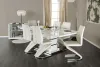 Furniture of America CM3650SC-2PK Midvale - Side Chair (Set of 2) - White