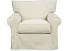 Craftmaster Furniture 936410BD Slipcovered Chair