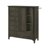 Intercon HW-BR-N5306G-BCL-C Hawthorne - Gentleman's Chest - Burnished Clay