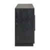 Liberty Furniture 2254-AC1000 Archway - 4 Door Accent Cabinet - Charcoal