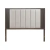 Liberty Furniture 313-BR15HU Modern Edge - King Upholstered Panel Headboard - Caffe