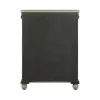 Liberty Furniture 589WT-BR41 Liberty Furniture 589WT-BR41 Rustic Traditions - 5 Drawer Chest - Saddle Tan