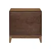Liberty Furniture 936-HO148 Shaker Lakes - Door Cabinet - Harvest Brown