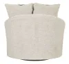 Ashley Furniture 9510444 Soletren - Swivel Accent Chair - Stone