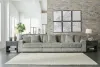 Ashley Furniture 21105S14 Ashley Furniture 21105S14 Lindyn - 3-Piece Sectional Sofa - Fog