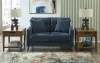 Ashley Furniture 2610635 Bixler - Loveseat - Navy