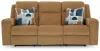Ashley Furniture 3860588 Kanlow - Reclining Sofa - Honey