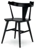 Ashley Furniture D501-02 Gretlynn - Dining Room Side Chair (Set of 2) - Black