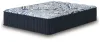 Sierra Sleep® by Ashley M49641 Sierra Sleep® by Ashley M49641 Firm Luxe 2.0 - King Mattress - Blue