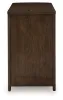 Ashley Furniture T208-217 Ashley Furniture T208-217 Camdill - Chair Side End Table - Dark Brown