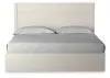 Ashley Furniture B2588B3 Ashley Furniture B2588B3 Stelsie - King Panel Bed - White