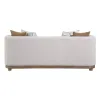 ACME LV07260 Duncan - Sofa With 4 Pillows - Beige