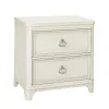 Samuel Lawrence Furniture S884-050 Orleans - 2-Drawer Nightstand - Natural