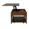 Liberty Furniture 210-OT1015 Liberty Furniture 210-OT1015 Lake House - Lift Top Cocktail Table - Rustic Brown