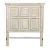 Liberty Furniture 361W-BR13 Liberty Furniture 361W-BR13 Big Valley - Queen Mansion Headboard - Whitestone