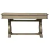Liberty Furniture 412-HO111 Simply Elegant - Writing Desk - Heathered Taupe