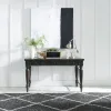 Liberty Furniture 879-HO107 Harvest Home - Writing Desk - Black