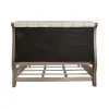Liberty Furniture 615-BR-QSL Liberty Furniture 615-BR-QSL Americana Farmhouse - Queen Sleigh Bed - Dusty Taupe