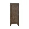 Liberty Furniture 826-CB6642 Midland Falls - Buffet - Rustic Brown