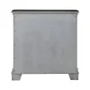 Liberty Furniture 244-AC1000 Magnolia Manor - Accent Cabinet - Antique White