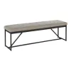 Intercon ED-CH-6416B-DNE-RTA Eden - Bench - Dune