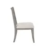 New Classic D2114W-21 New Classic D2114W-21 Mariana - Wood Back Side Chair (Set of 2) - Vintage Creme