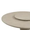 New Classic 40-D4128-RT Gwendolyn - Round Table Top And Base - Beige