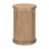 Liberty Furniture 928-OT1023 Haven Hills - Round Chairside Table - Camel Beige