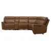 Liberty Furniture 7007CM-UPH-6PCSEC Liberty Furniture 7007CM-UPH-6PCSEC Cooper - 6 Piece Sectional - Camel