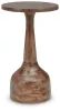 Ashley Furniture A4000627 Joville - Accent Table - Medium Brown